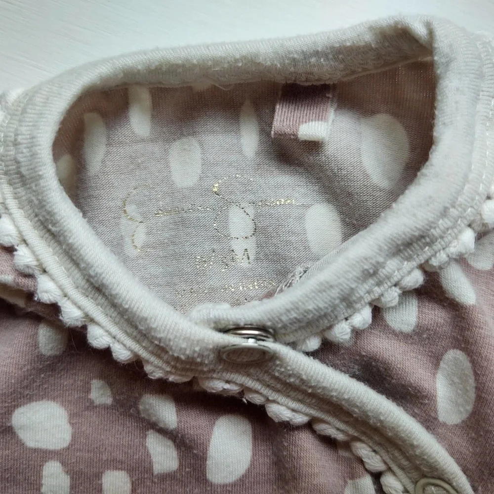 JESSICA‎ Simpson Spotted Pajamas